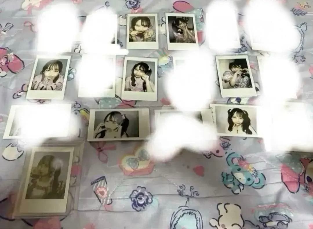 FRUITSZIPPER松本かれん チェキ ランダムチェキ まとめ売り