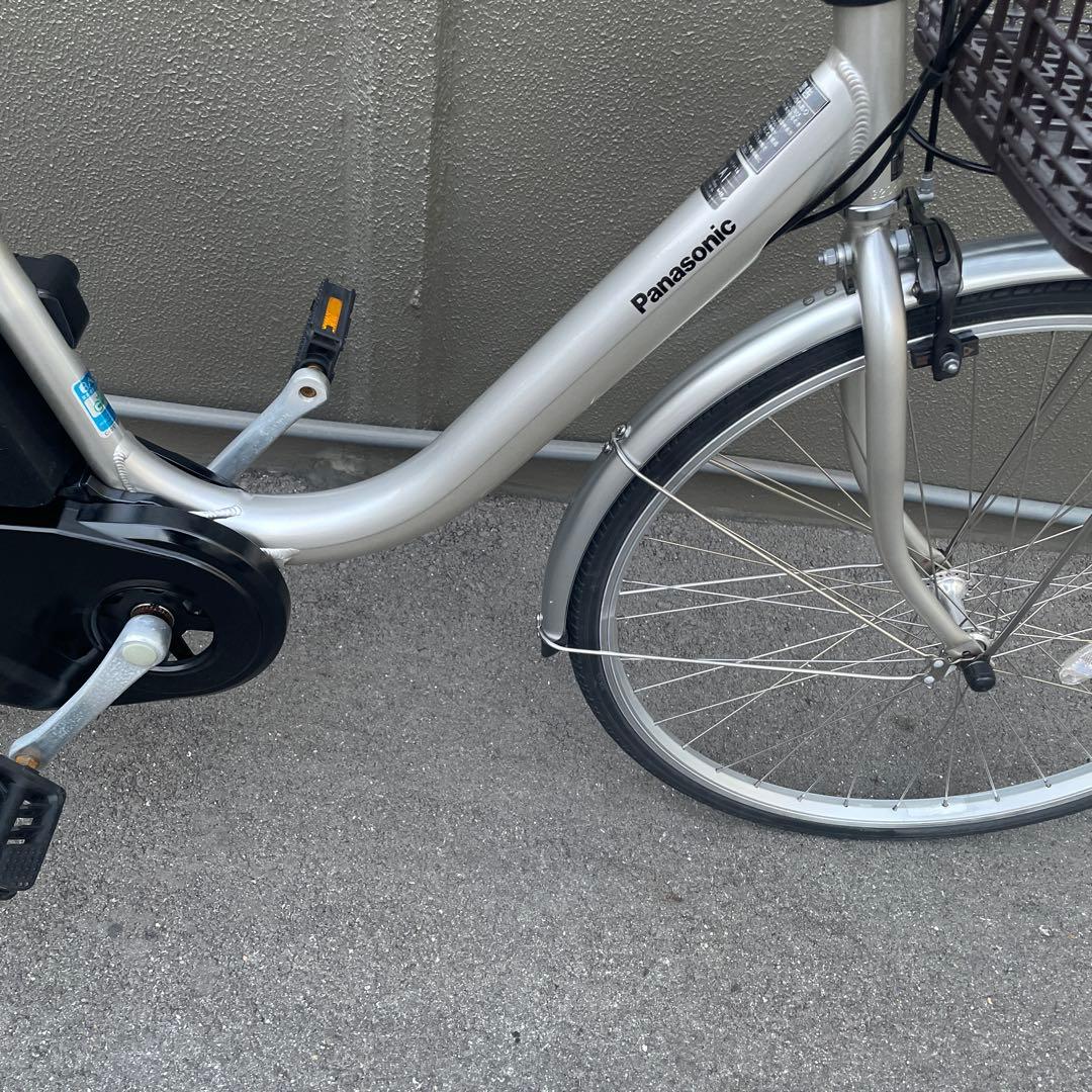 パナソニック電動アシスト自転車26インチ 16Ah