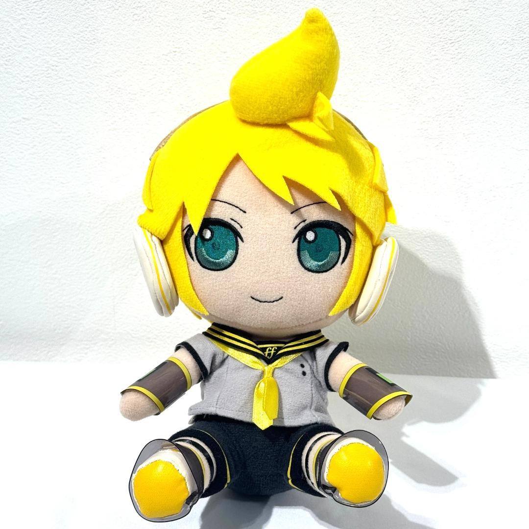 鏡音レン V4X ぬいぐるみ Gift