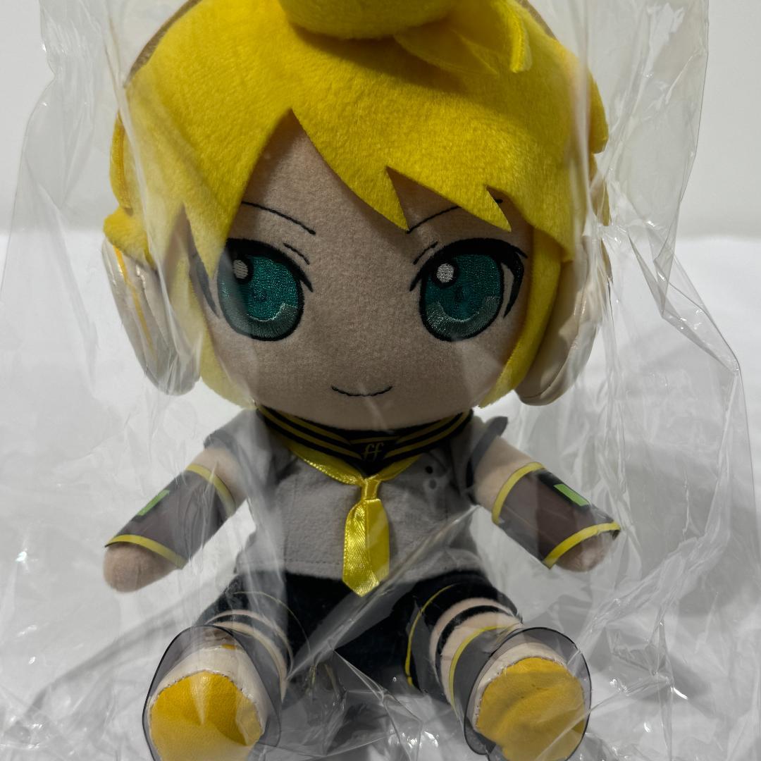 鏡音レン V4X ぬいぐるみ Gift