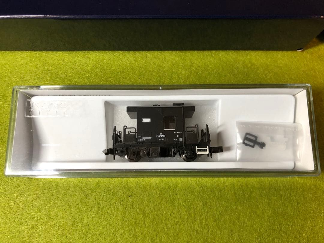 【新品】マイクロエースA-8576 シキ801 KATO ヨ8000セット