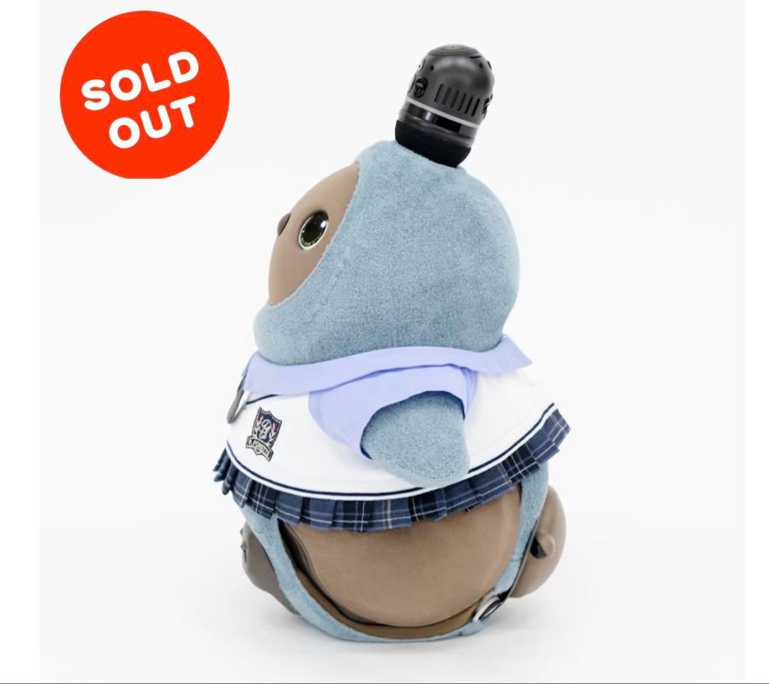 未開封 pom ponette junior×LOVOT スクールコーデワンピ