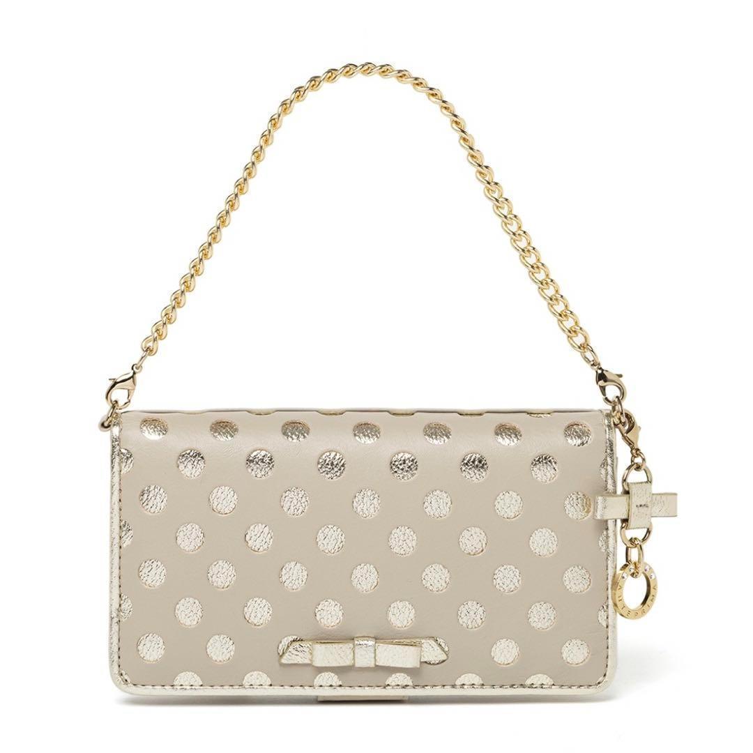 新品★ アンテプリマ スプマンテ iPhoneSE ベージュ iphoneケース