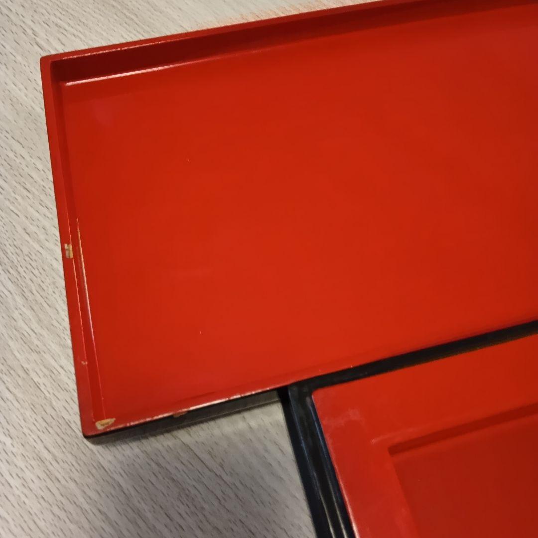 韓国美術 ☆螺鈿細工 ☆灰皿セット☆ 黒塗 ☆孔雀図 ☆古玩 骨董