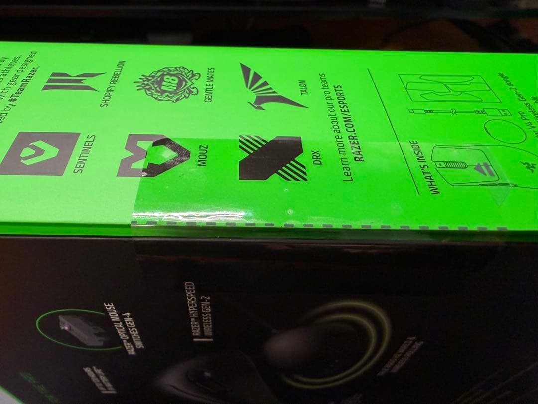 マウス・トラックボール Razer DeathAdder V4 Pro