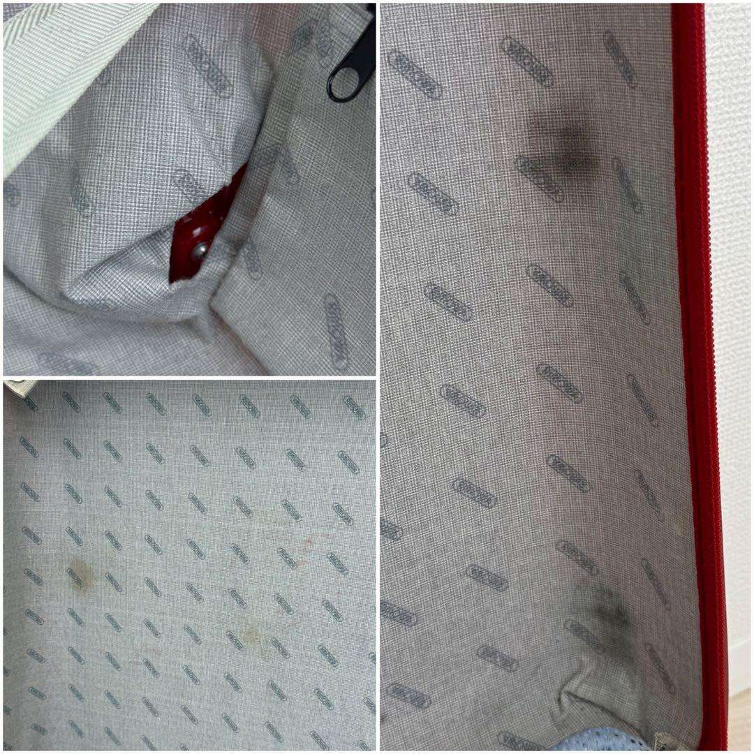 RIMOWA リモワ サルサ 82L 2輪 スーツケース レッド