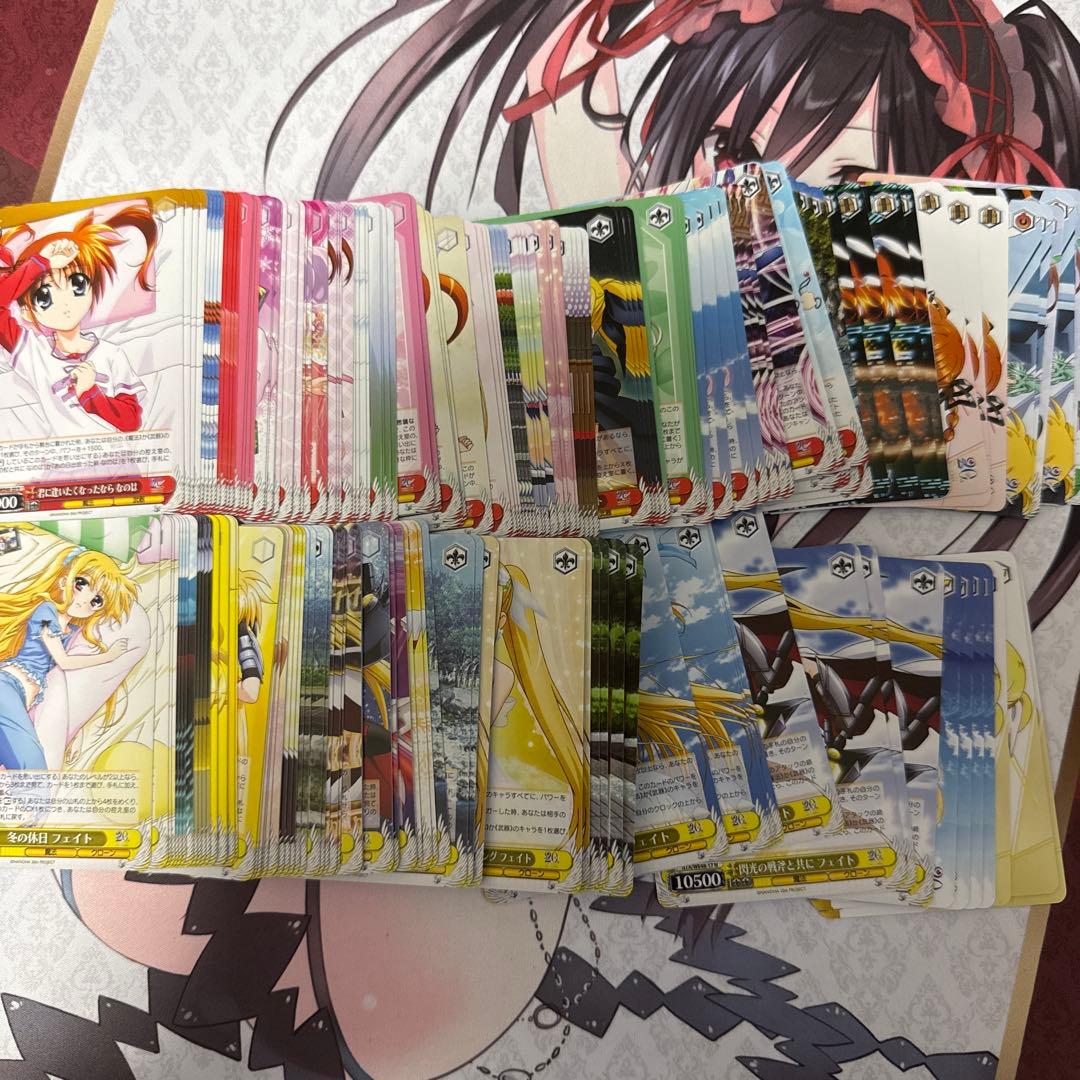 魔法少女リリカルなのは 20th AnniversaryN 4コン