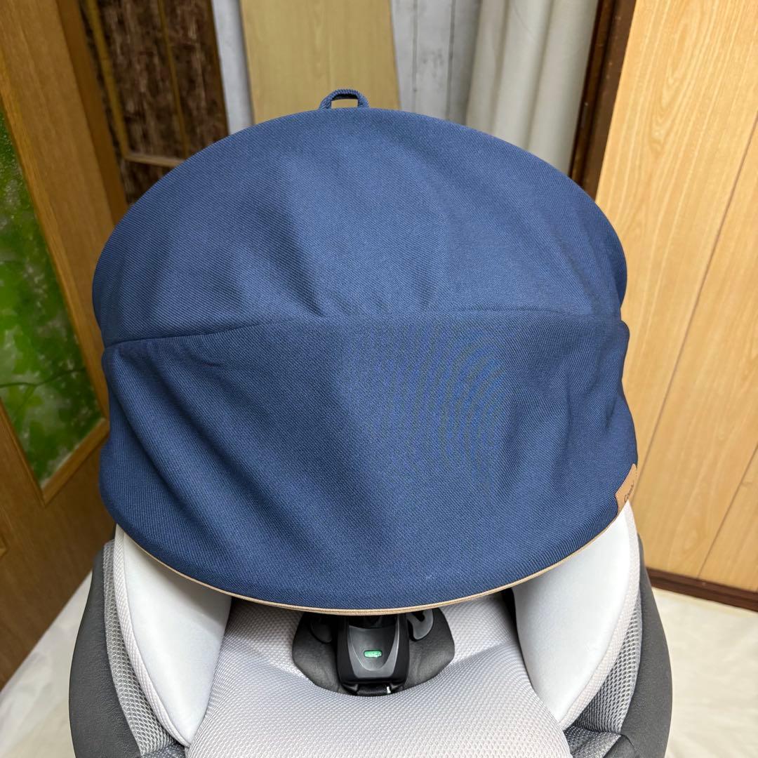 コンビ ザエス エアー ISOFIX エッグショック ZB チャイルドシート