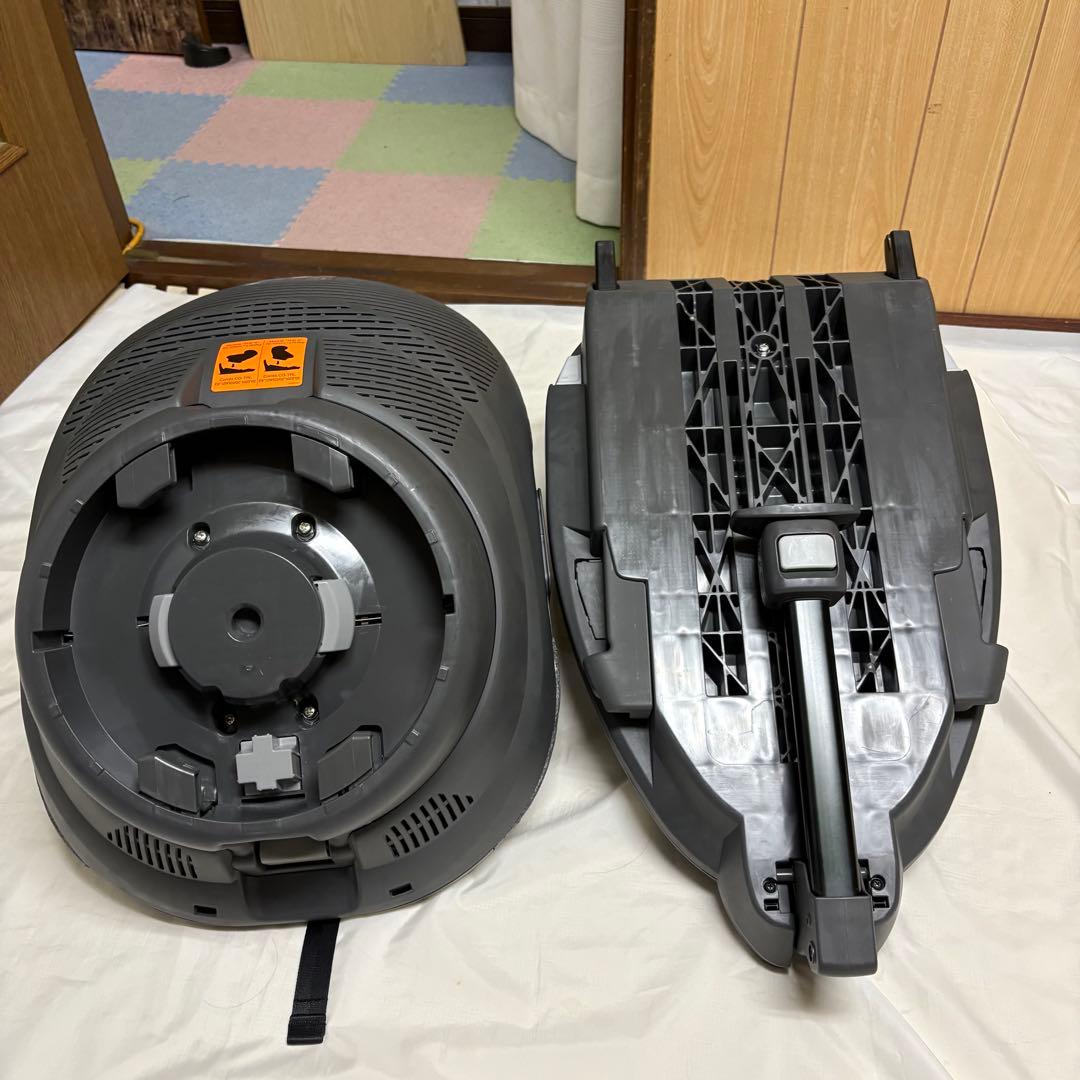 コンビ ザエス エアー ISOFIX エッグショック ZB チャイルドシート