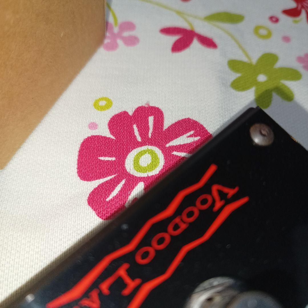 VOODOO LAB オーバードライブ ブースター overdrive