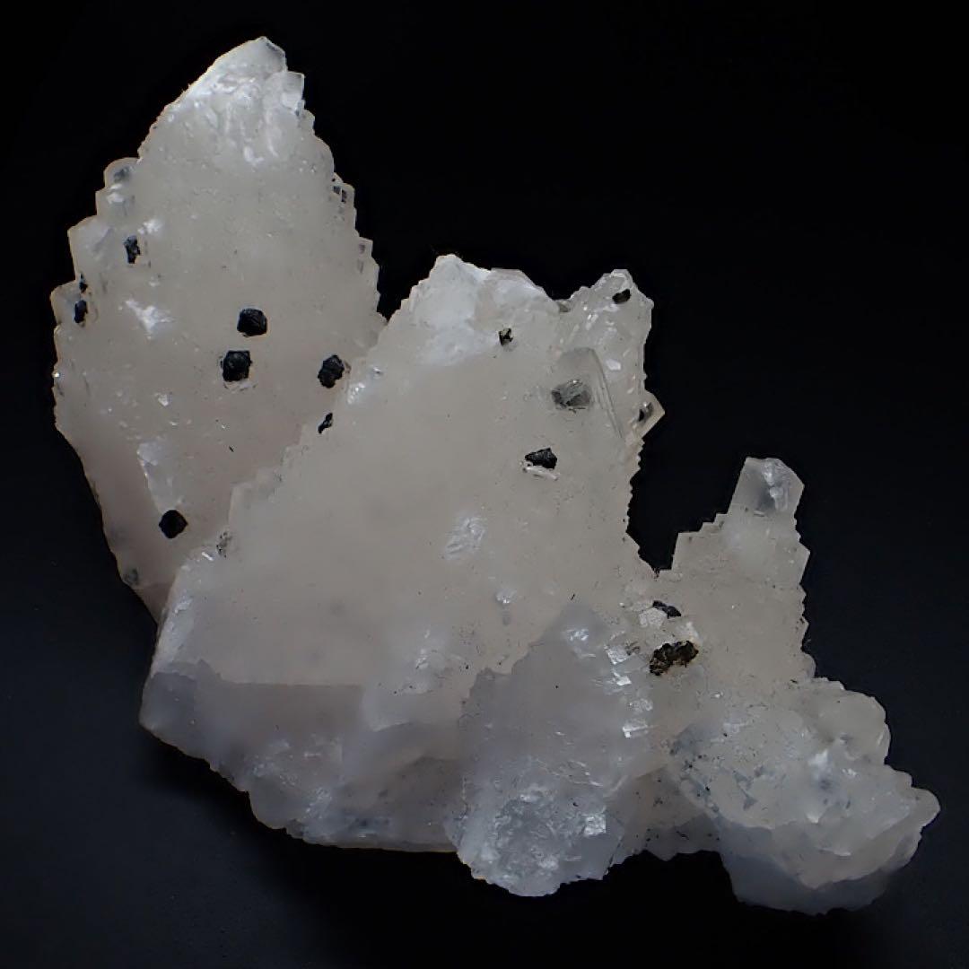 【中国湖南省/瑪瑙山】カルサイト