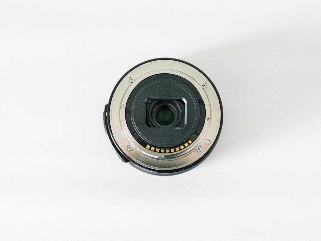 SONY(ソニー) α6100 ミラーレス一眼 パワーズームレンズキット