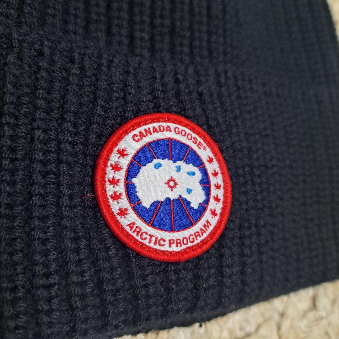カナダグース　 　ニット帽　5026M　O/S T/U