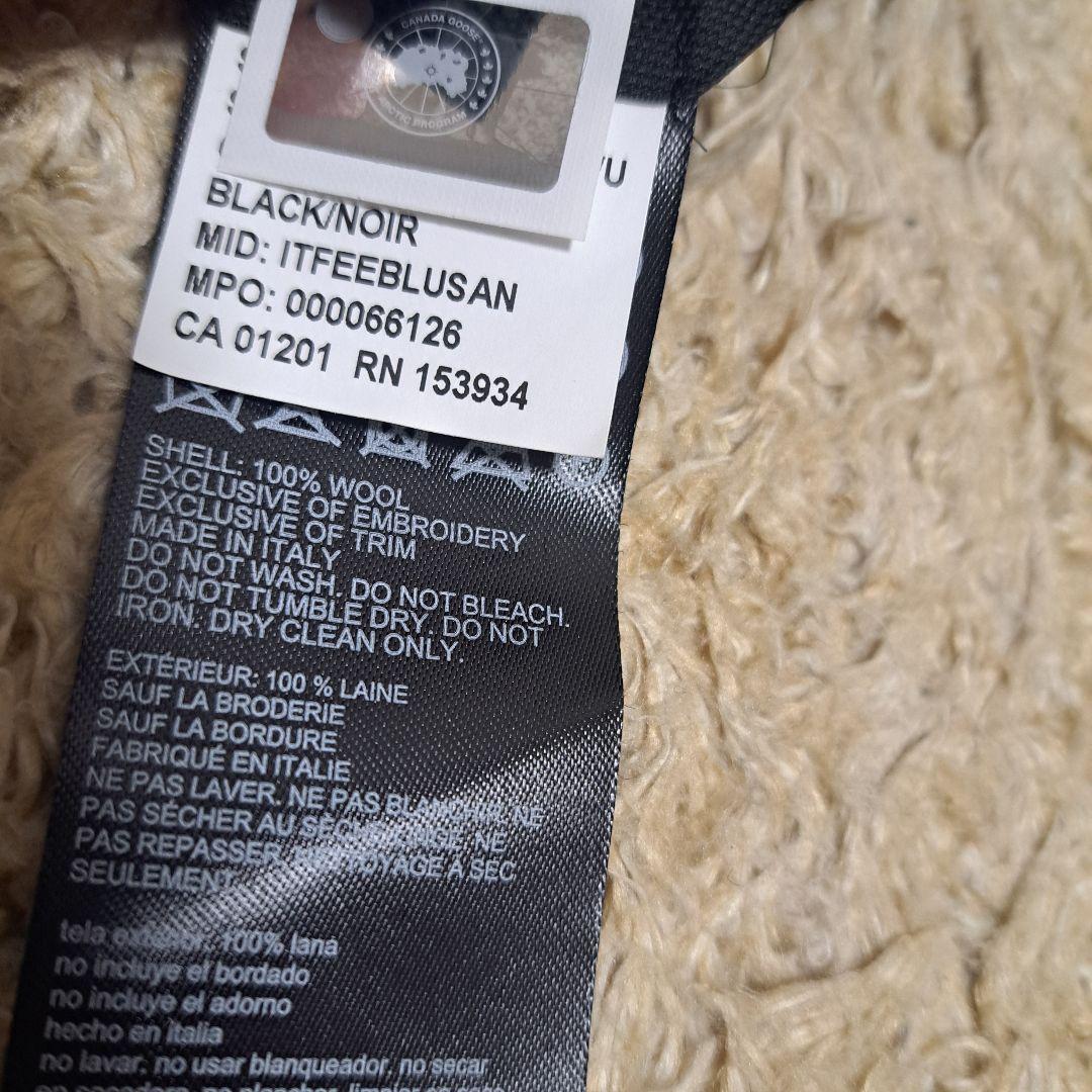 カナダグース　 　ニット帽　5026M　O/S T/U