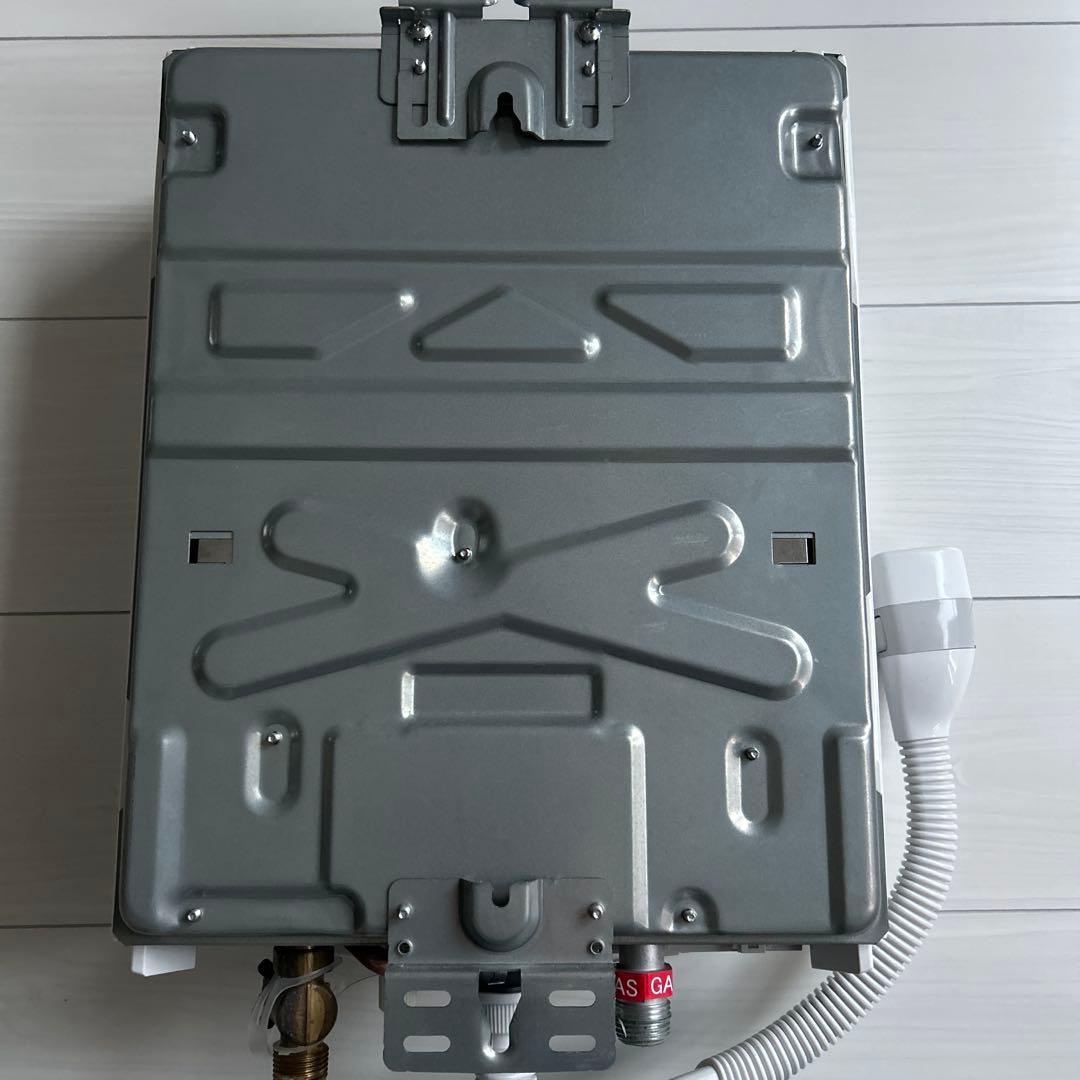 あずぼ　小型湯沸器　都市ガス用　PH-5BV-2K