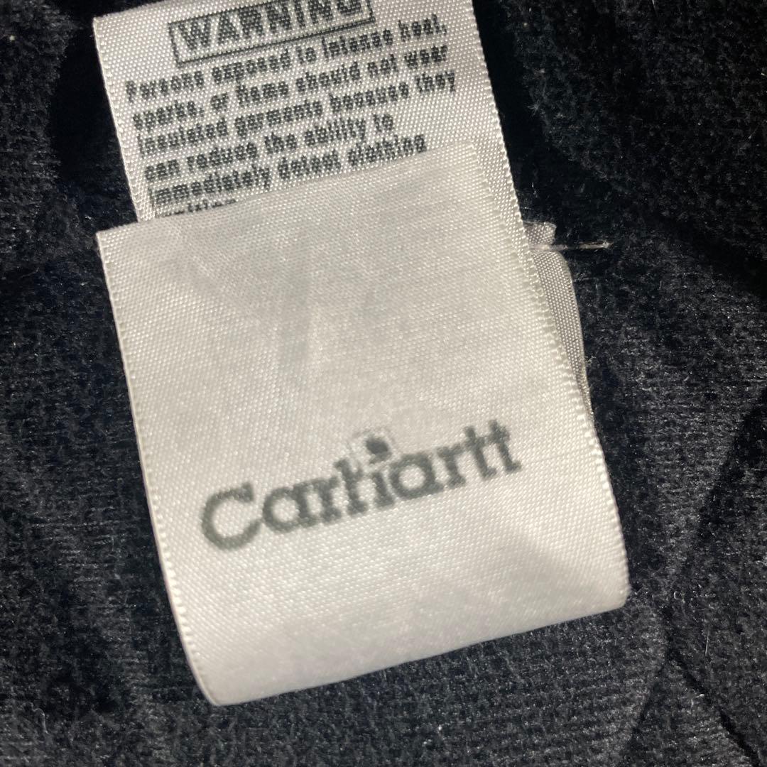 正*丸様 special カーハート J165 サンタフェジャケット BLK M