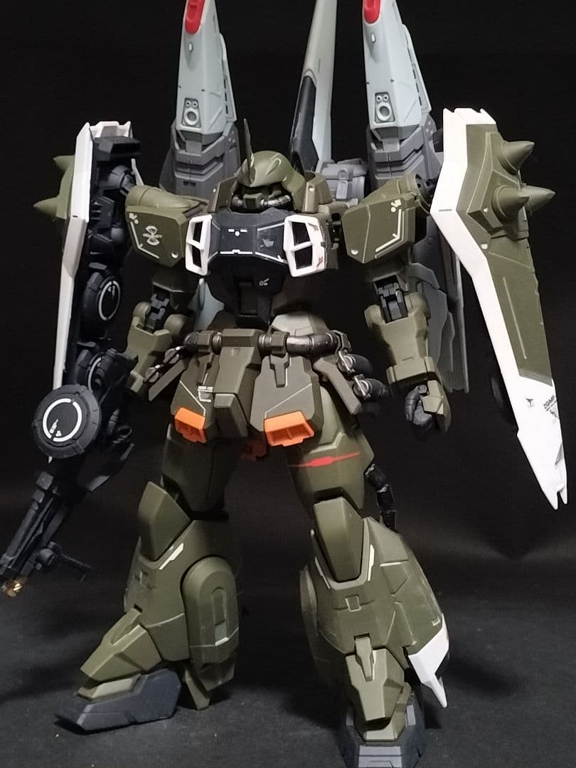 h*g様 MG ブレイズザクファントム