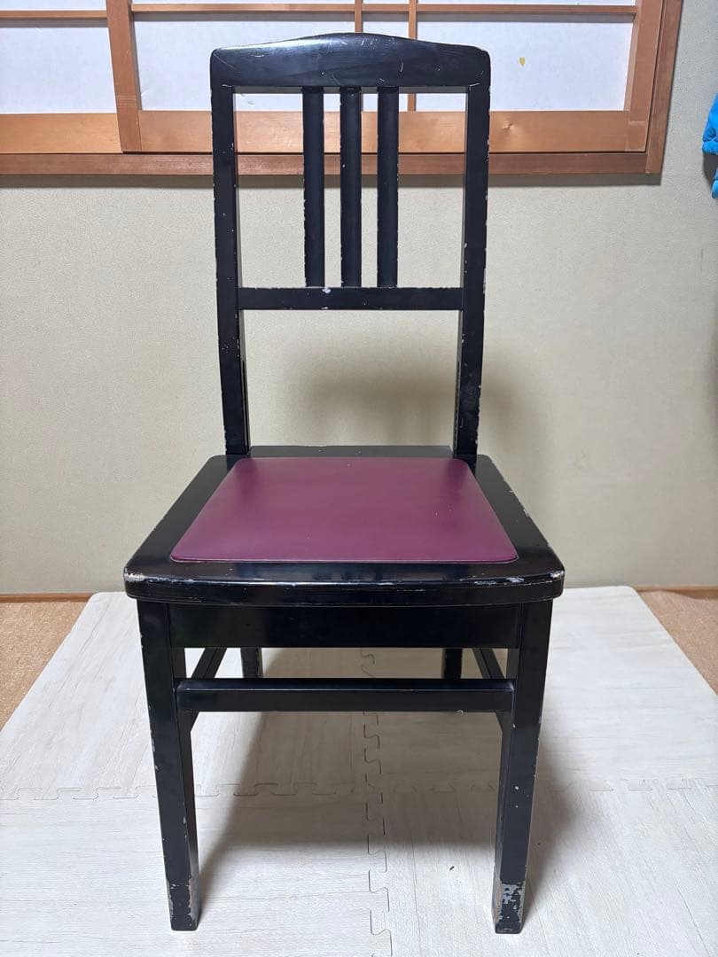 トムソン椅子 ピアノ椅子