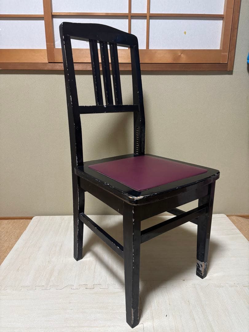 トムソン椅子 ピアノ椅子