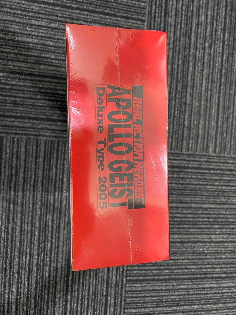 RAH DX アポロガイスト RAH219 新品未開封メディコム・トイ