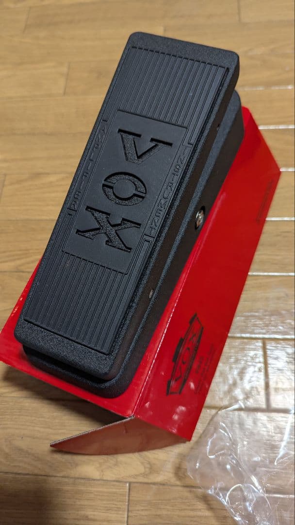ギター VOX WAH-WAH PEDAL (v845)