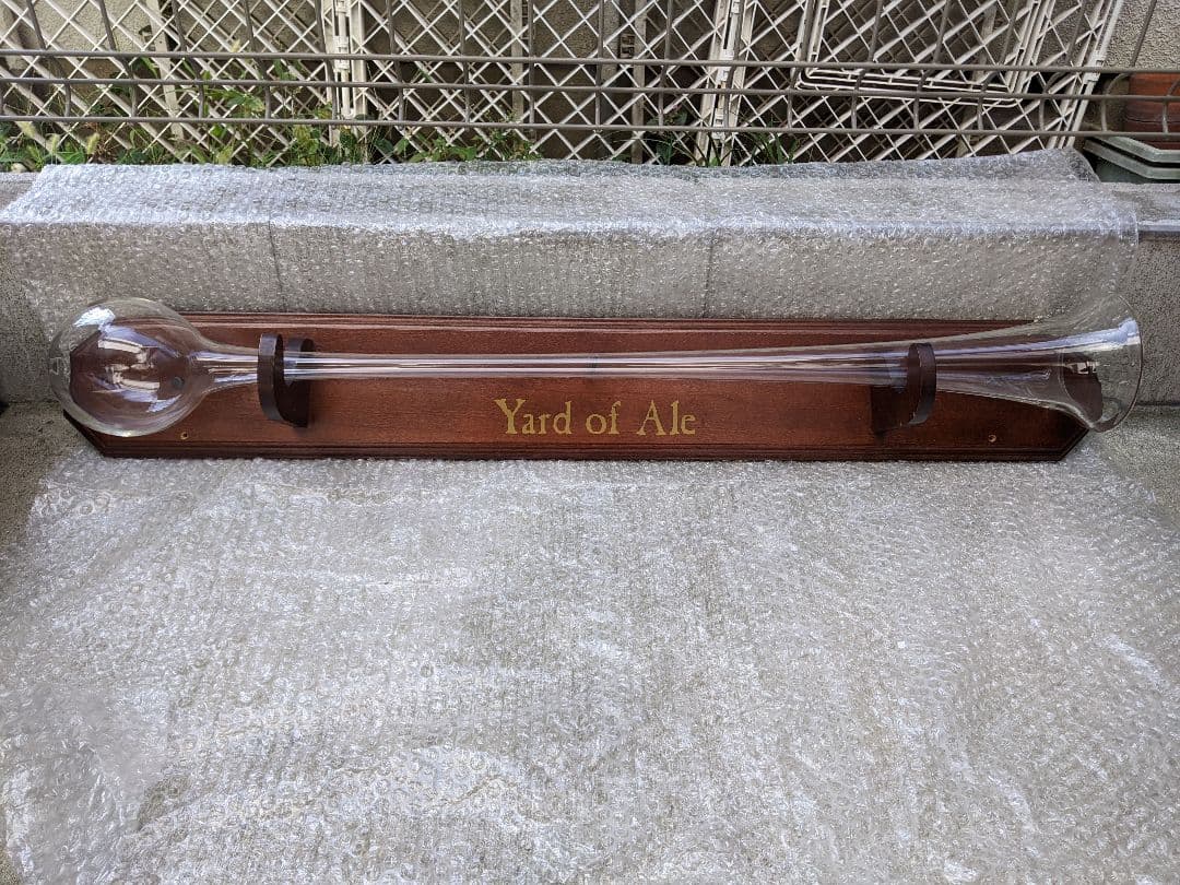 【値下げ】Yard of Ale アンティーク装飾