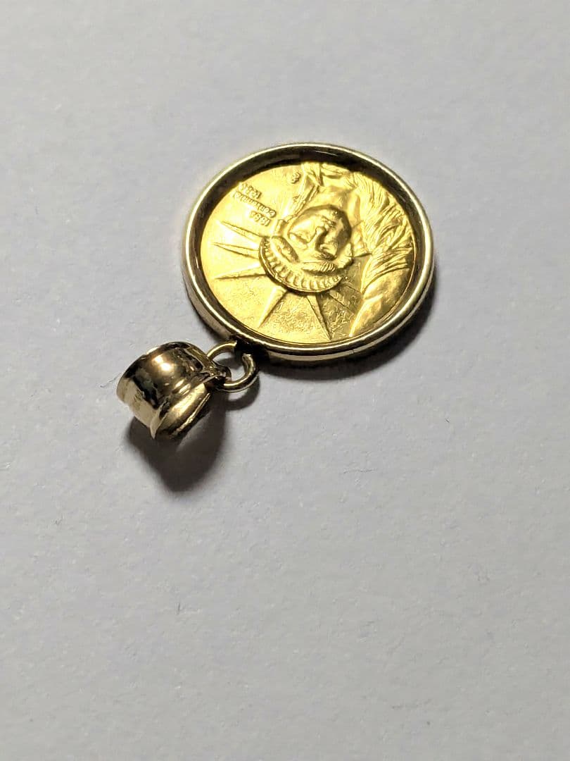 アメリカンリバティゴールド 金貨 自由の女神像 アメリカ製