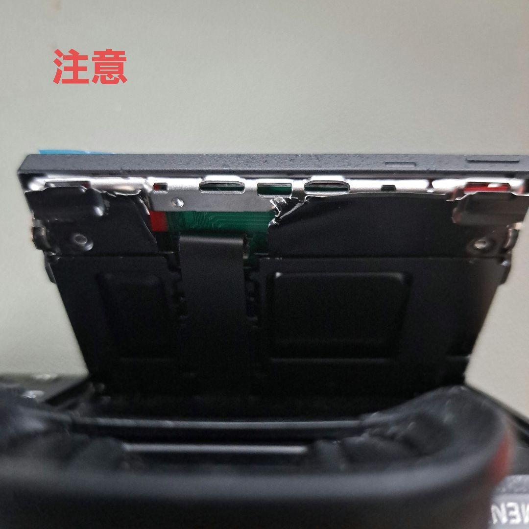 SONY α7SⅡ ミラーレス一眼カメラ　(ジャンク品)