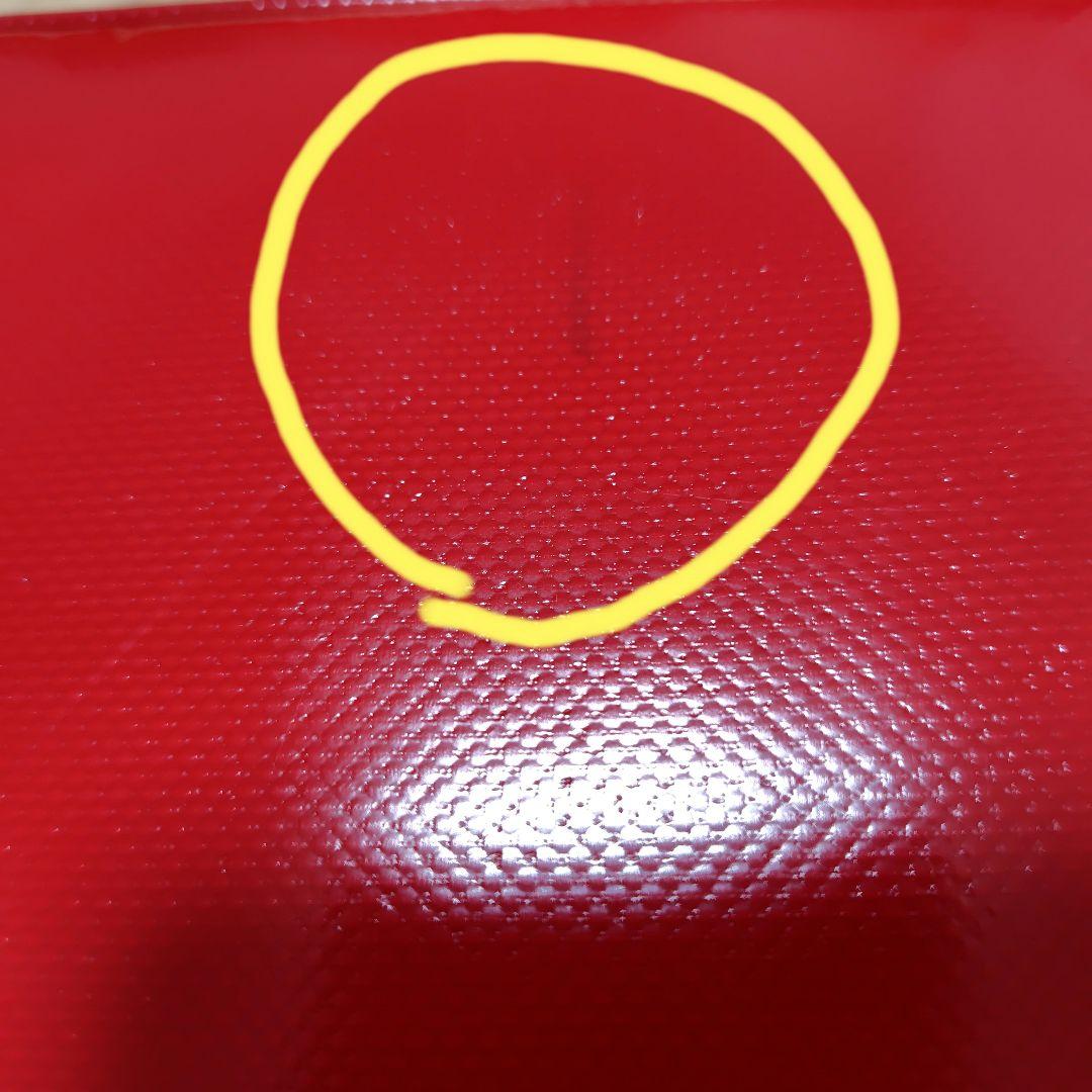 NAHOK オーボエ ケースカバー ショルダー 赤