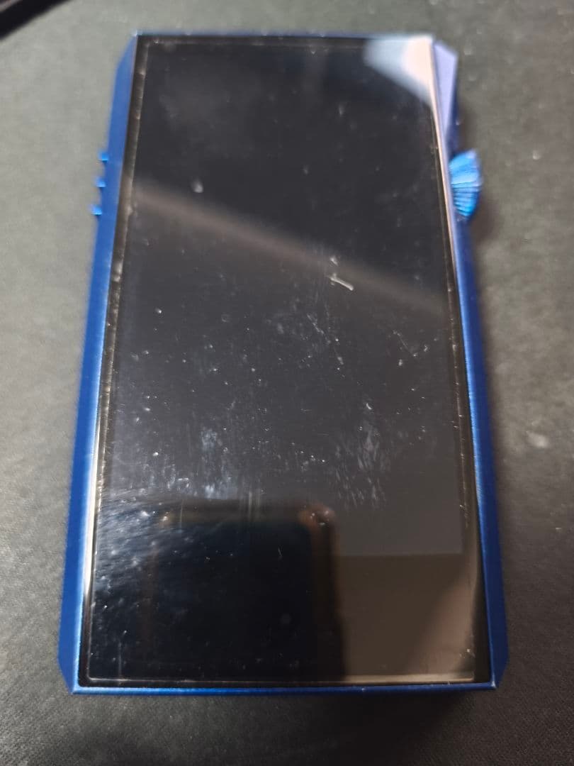 ポータブルプレーヤー Astell&Kern A&ultima SP1000M Lapis Blue