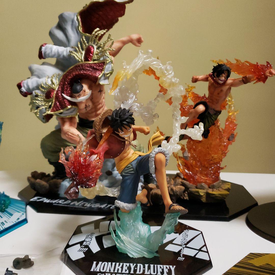 ワンピースフィギュア