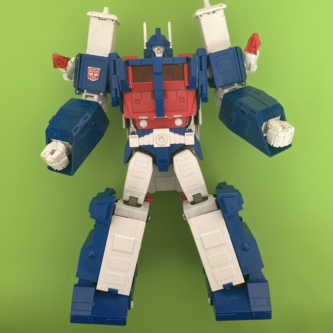 MP-22 ウルトラマグナス　トランスフォーマー マスターピース