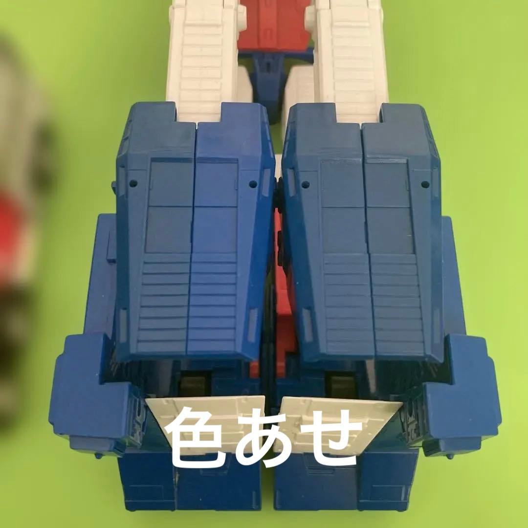 MP-22 ウルトラマグナス　トランスフォーマー マスターピース