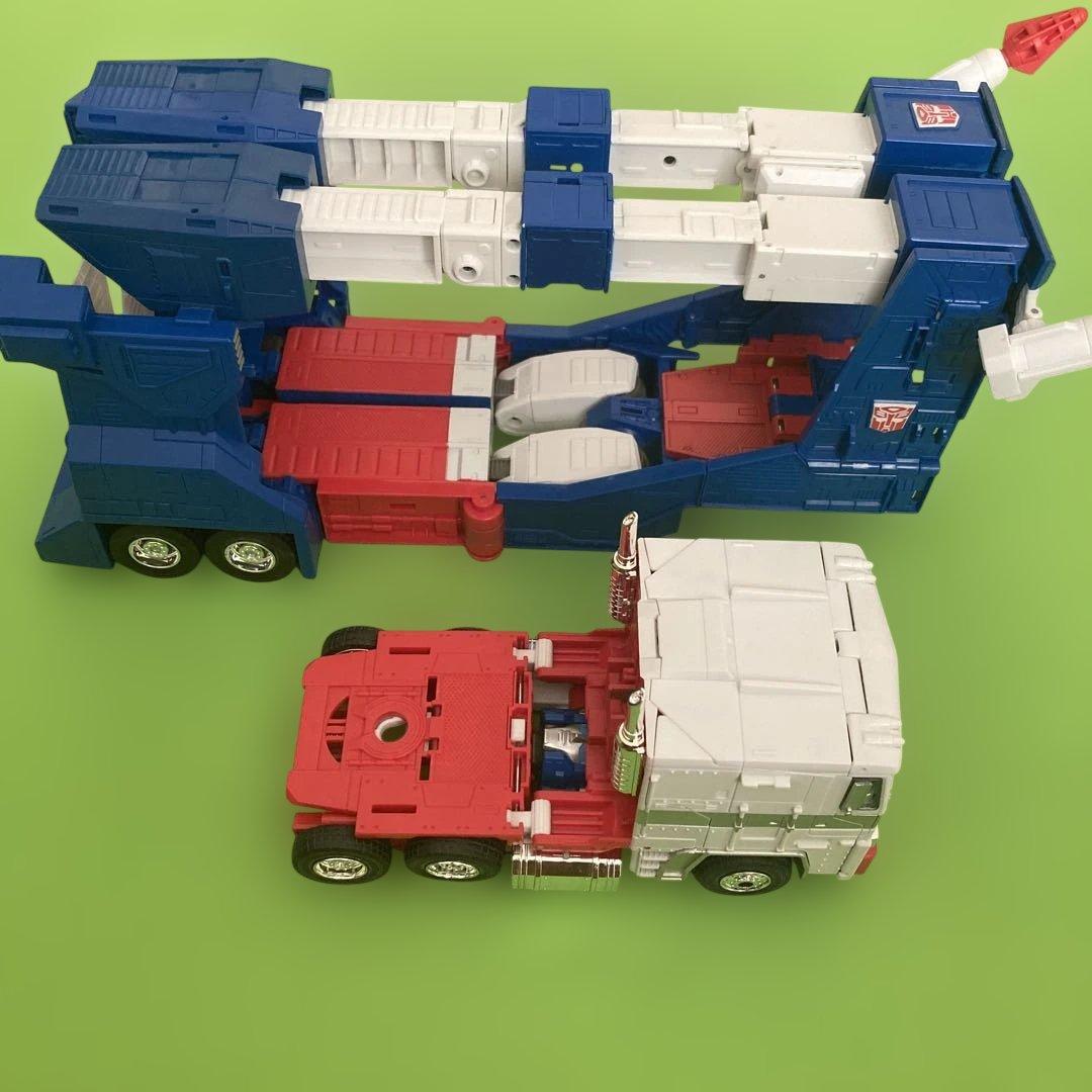 MP-22 ウルトラマグナス　トランスフォーマー マスターピース