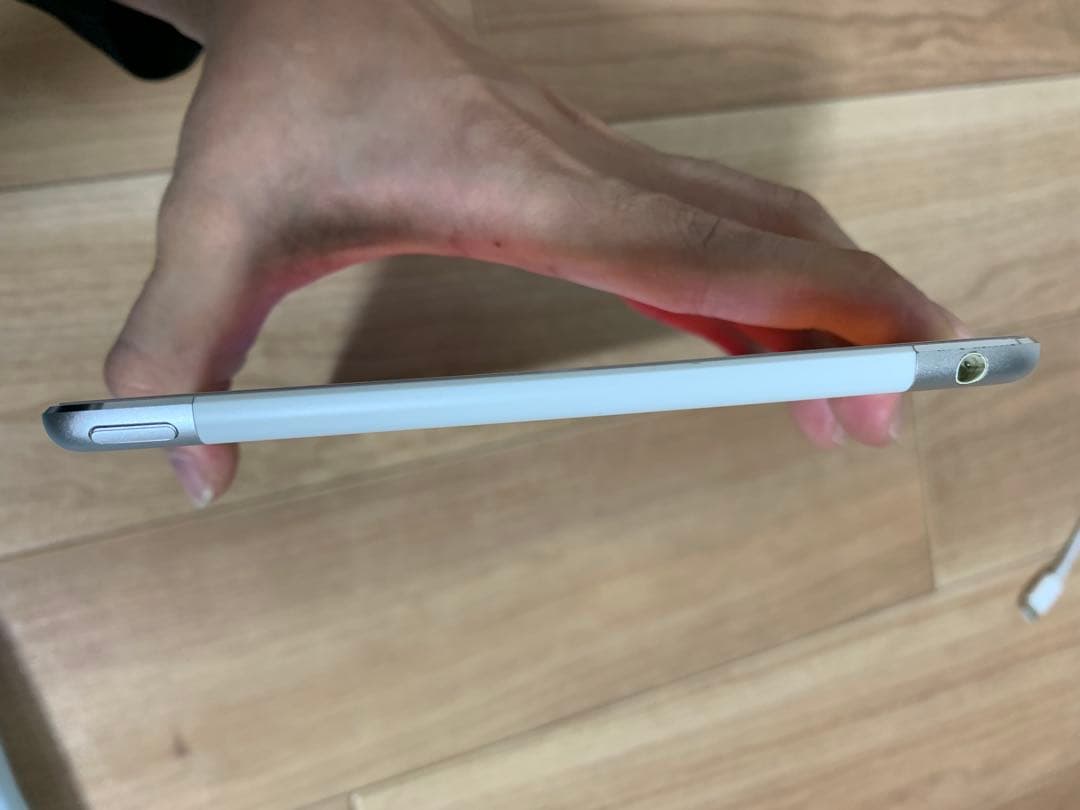 Apple iPad mini 4 シルバー 16GB