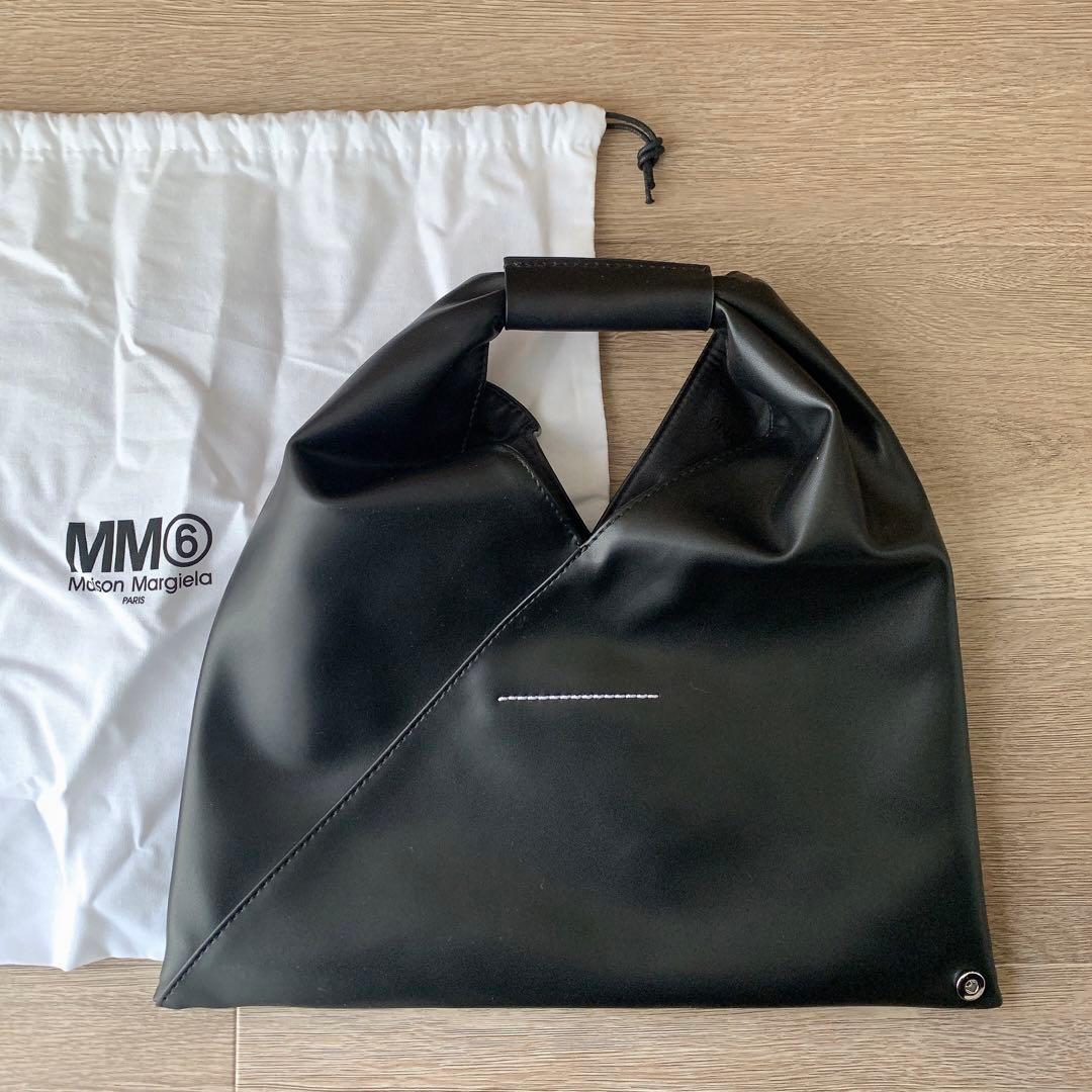 即購入可❣️即日発送❣️大人気❣️MM6メゾンマルジェラ ジャパニーズ ミニ ブラック