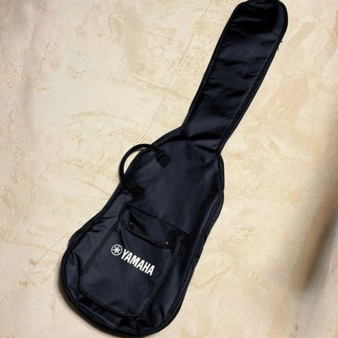 YAMAHA / TRBX304 エレキベース 純正ソフトケース、ストラップ付き