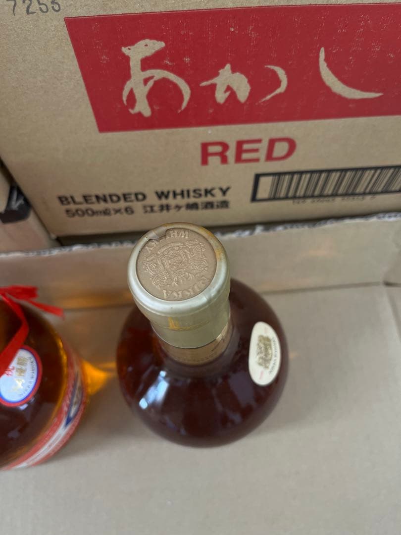 NIKKA ㊗️84優勝V4 CARPと特別仕様特級760ml 43%2本セット