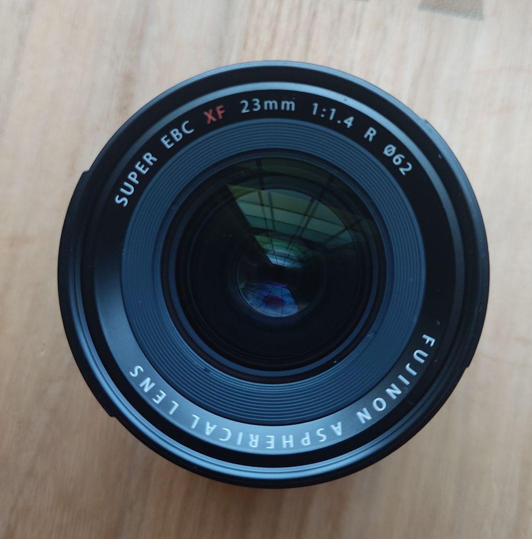 FUJINON XF23mm F1.4 R Xmount レンズのみ