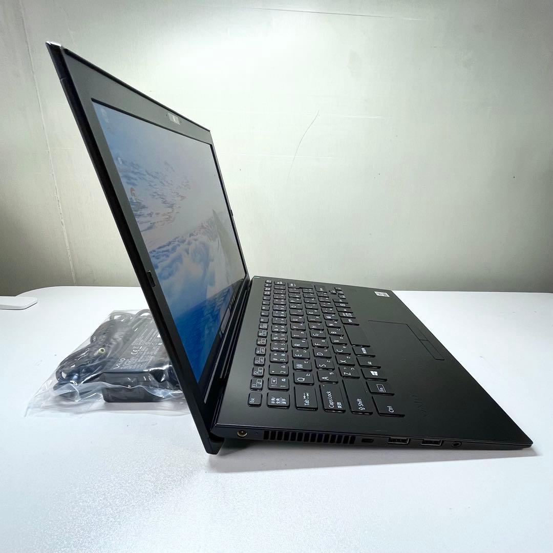 【美品】VAIO Pro VJPG141 16GB i5 2021年ハイスペック