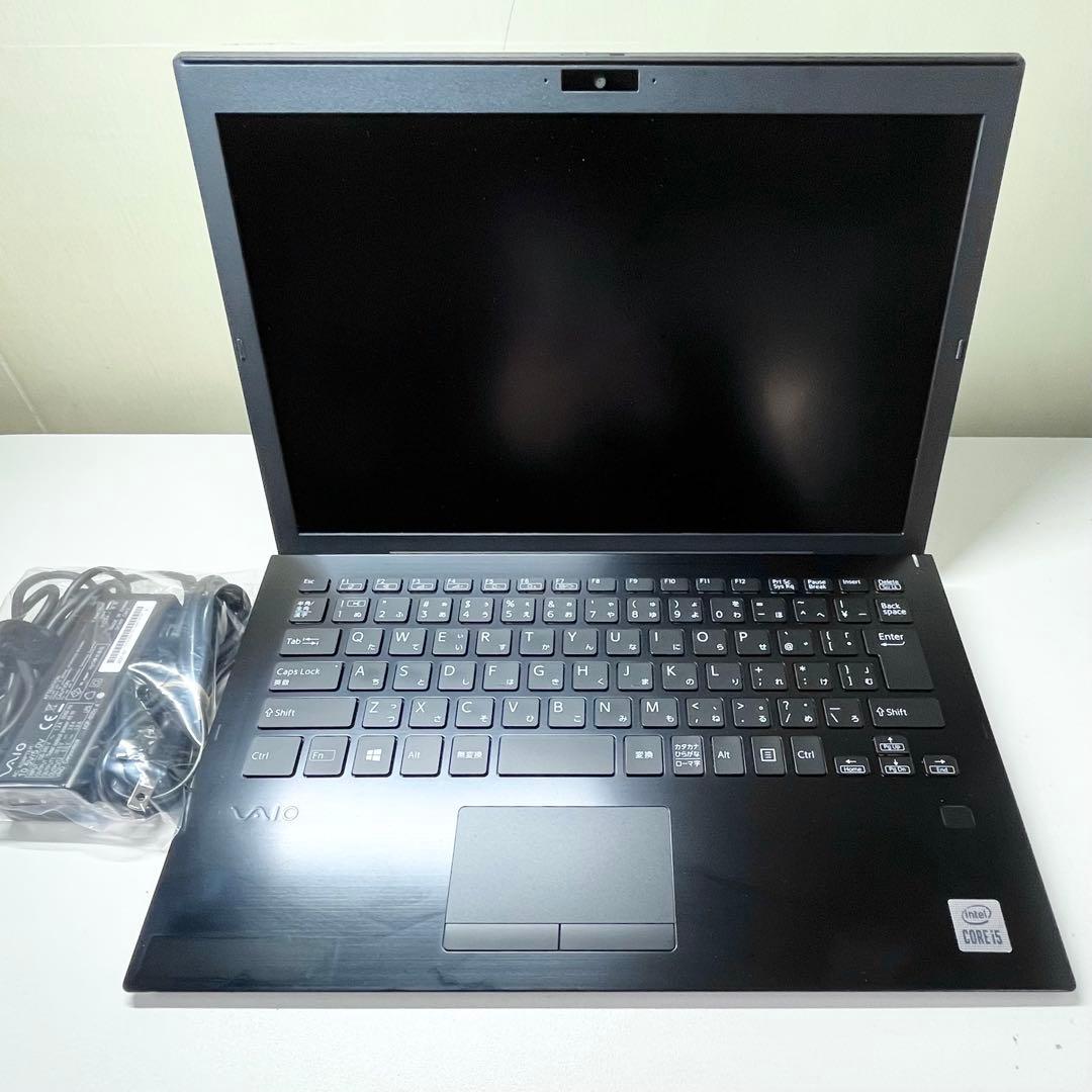 【美品】VAIO Pro VJPG141 16GB i5 2021年ハイスペック