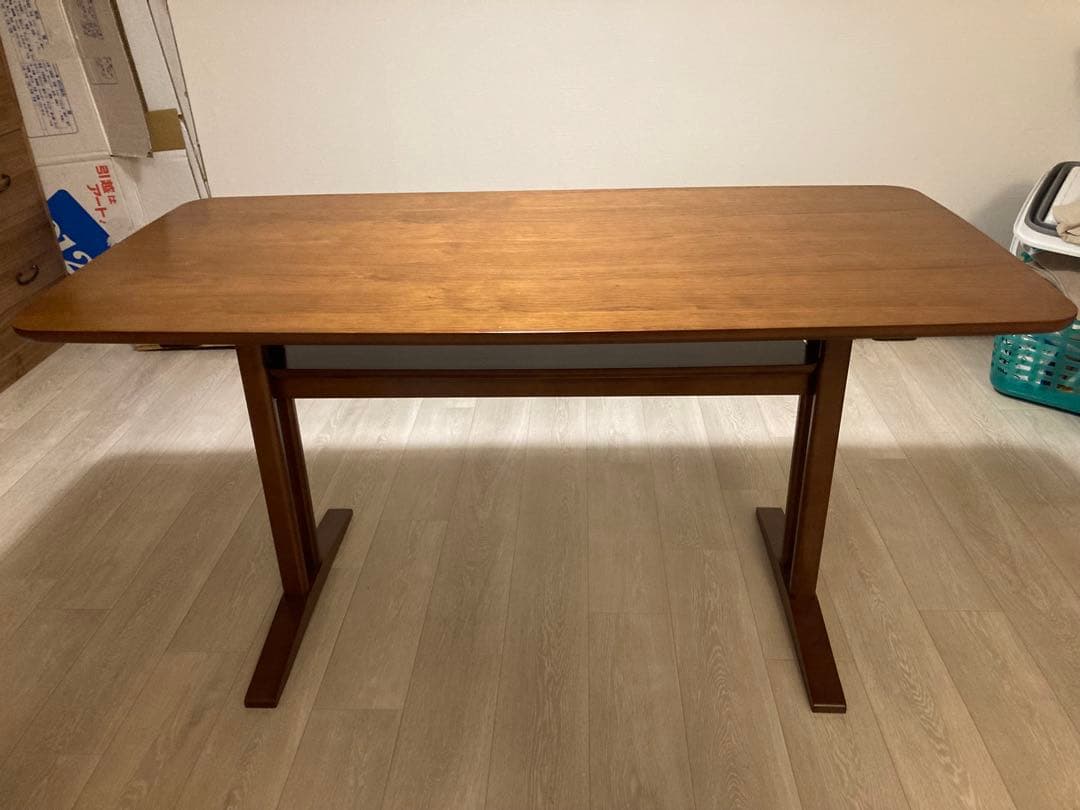 カリモク60 カフェテーブル