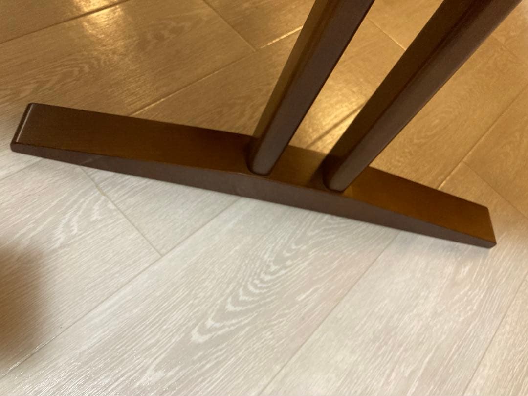 カリモク60 カフェテーブル