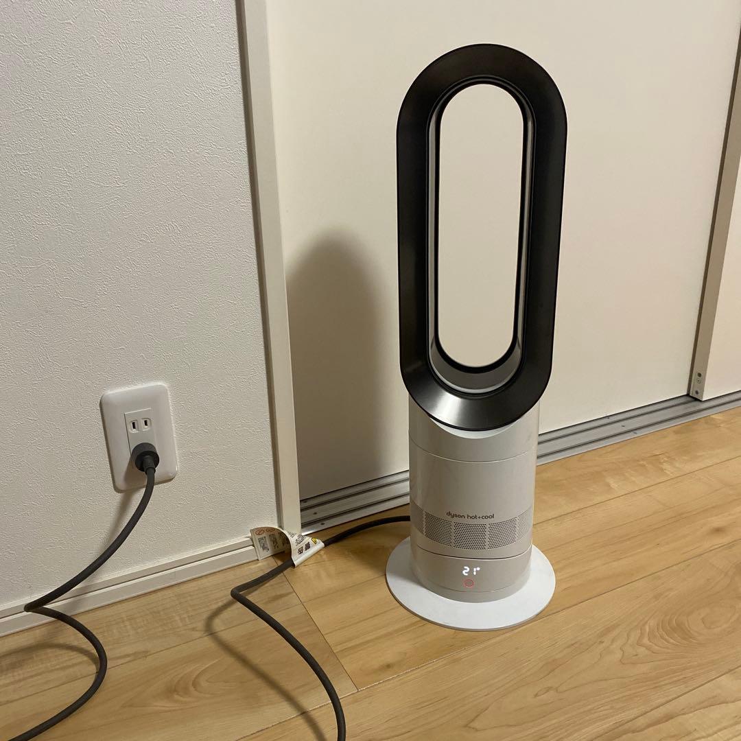 dyson hot+cool タワー型扇風機