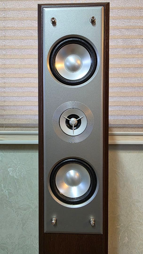 YAMAHA NS-F210 フロアスタンド型スピーカーペア2台セット