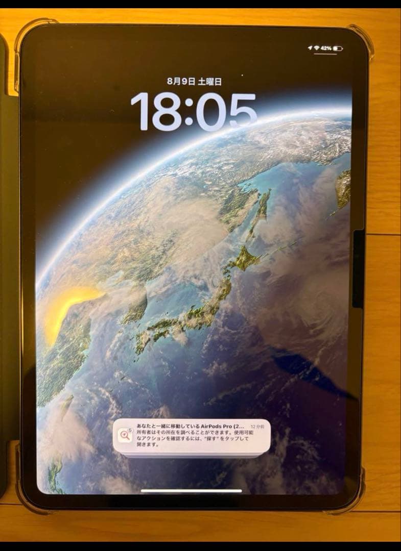 iPad Pro 11インチ m4