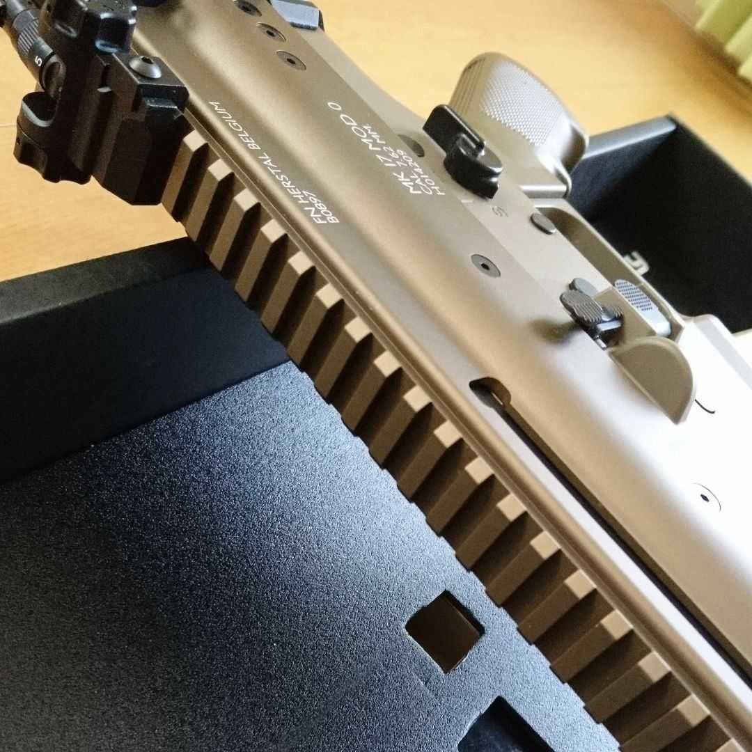 東京マルイ 次世代電動ガン スカ―H フラットダークアース （おまけ付き）