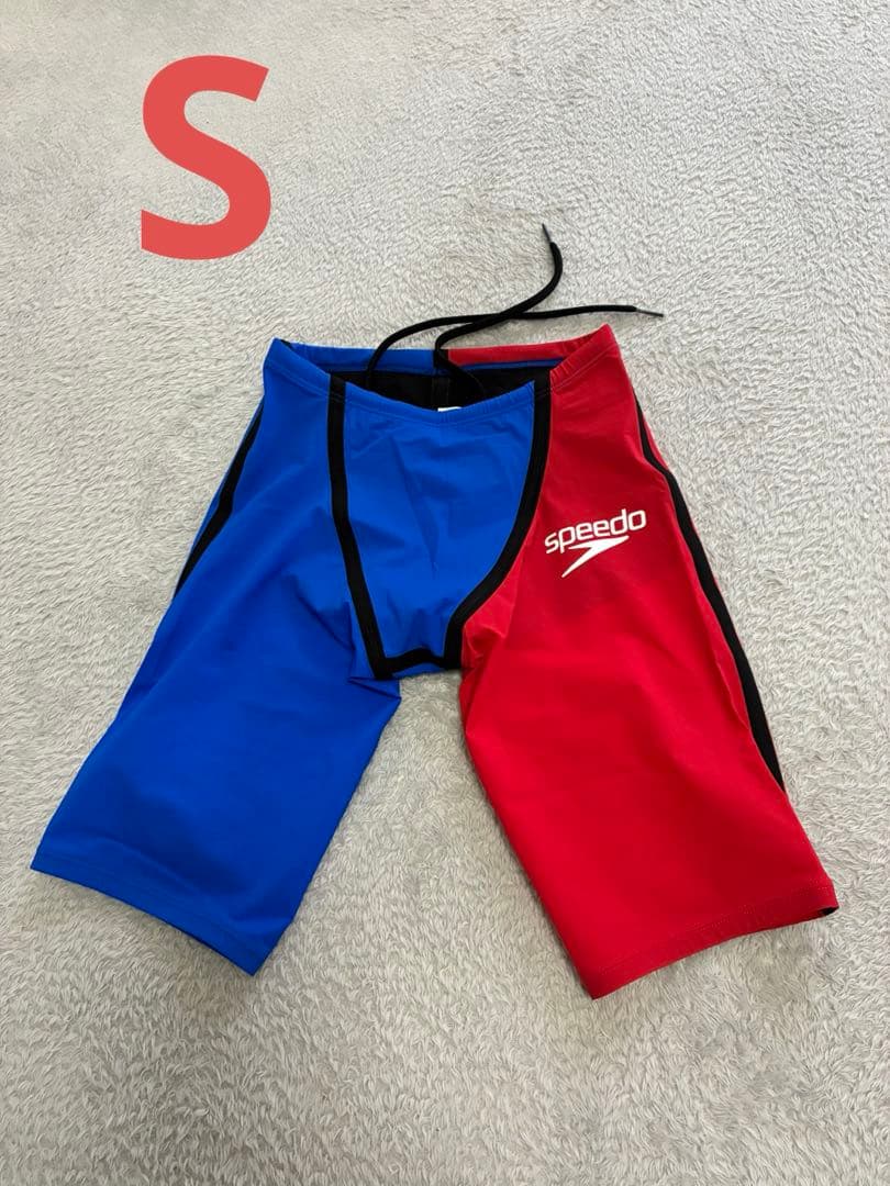 SPEED スピード　高速水着　S メンズ