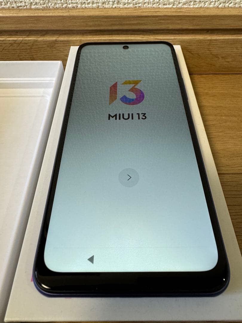 スマートフォン本体 Redmi Note 10T