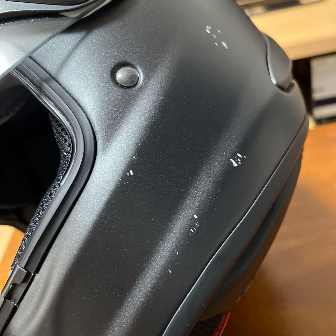 TOUR-CROSS3山城限定フラットブラックMサイズ【コレクターズアイテム用】